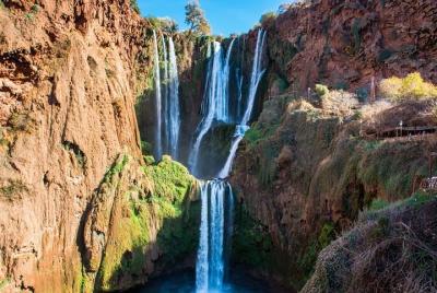 The Ouzoud Waterfalls: Day Trip from Marrakech