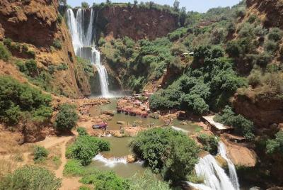 Full Day Trip To Ouzoud Waterfalls From Marrakech