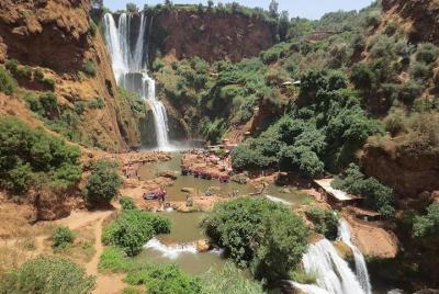 Ouzoud Falls Day Trip from Marrakech