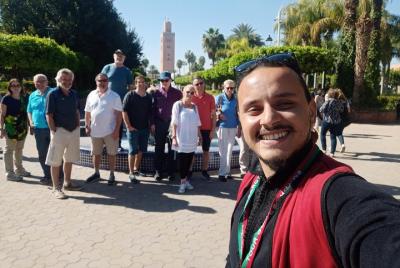  Marrakech Half-Day Tour
