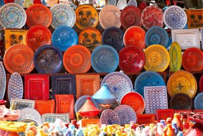 Souks & Artisan in Marrakech  Souks & Artisan in Marrakech