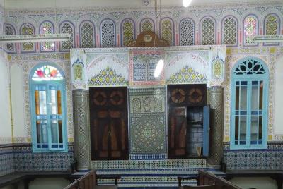 Half-Day Private Walking Tour to Jewish Heritage in Marrakech