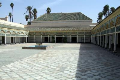 Marrakech Monuments & Souks 3-Hour Tour Marrakech Monuments & Souks 3-Hour Tour