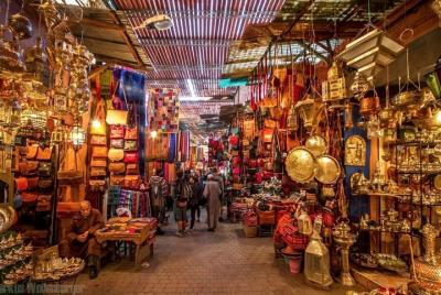 Historical tour of Marrakech & Secret Garden Historical tour of Marrakech & Secret Garden