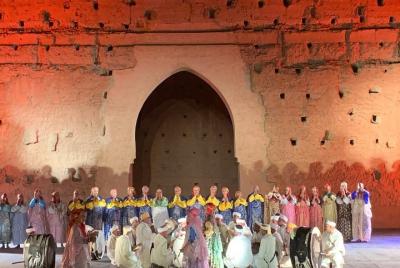 Immersive Cultural and Shopping Tour of Marrakech Immersive Cultural and Shopping Tour of Marrakech