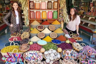 Private Guided Medina Tour of Marrakech Private Guided Medina Tour of Marrakech