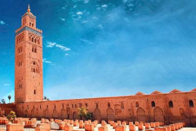 Historical Marrakech Walking Tour