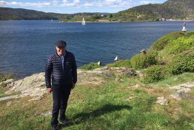 Private 7,5-hrs Oslo Fjord&Vikings Roundtrip Limo-,Van- or Minibu Private 7,5-hrs Oslo Fjord&Vikings Roundtrip Limo-,Van- or Minibu