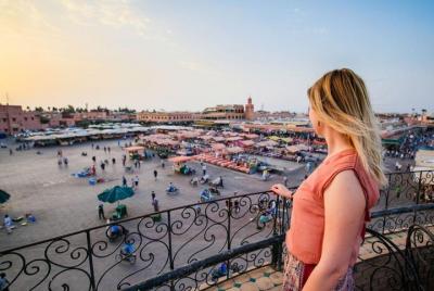 Half-Day Guided City Tour in Marrakech Hidden Medina Half-Day Guided City Tour in Marrakech Hidden Medina