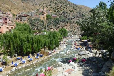 Full-Day Guided Tour to Ourika Valley from Marrakech