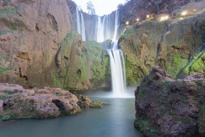 Ouzoud Waterfalls from Marrakech with Boat Ride 