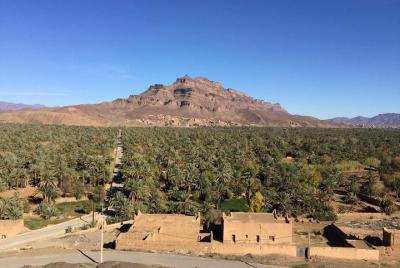 2 Days Zagoura Desert Trip from Marrakech - Camel Trek - Berber Tent