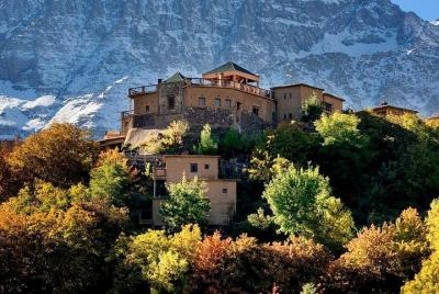 Atlas Mountains and Three Valleys & Waterfalls: Guided Day Trip f Atlas Mountains and Three Valleys & Waterfalls: Guided Day Trip f