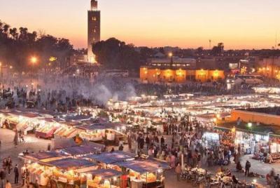 Full Day Marrakesh Guided City Tour To Discover The Medina With Lunch