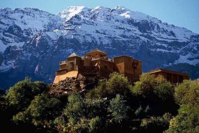 Atlas Mountains, Desert Agafay, Waterfalls and 3 Valleys - Marrakech Day Trip