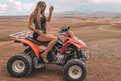 Quad Biking | Marrakech