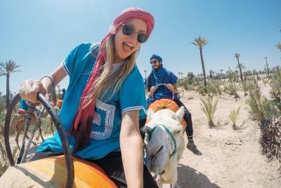 Marrakech Like a Local: Customized Private Tour Marrakech Like a Local: Customized Private Tour