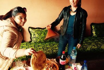Day Trip Atlas Morocco Berber Experience & Cooking Class From Marrakech