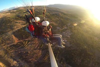 Marrakech Paragliding Experience