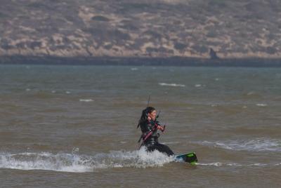 Group Kitesurf Lesson Group Kitesurf Lesson