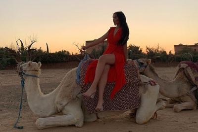 Pack Camel ride 1 Hour and Quad biking 2 Hours in Marrakech  Pack Camel ride 1 Hour and Quad biking 2 Hours in Marrakech