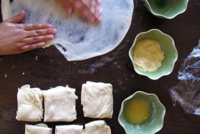  Make Variety of Moroccan Crepes with a Local