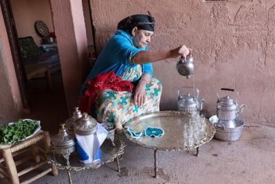 Cooking Class With A Berber Family from Marrakech Cooking Class With A Berber Family from Marrakech