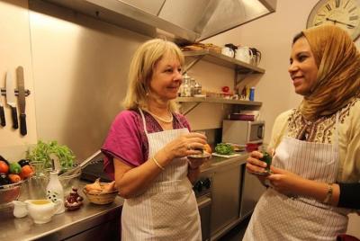 Cooking Class in Local Home in Marrakech 