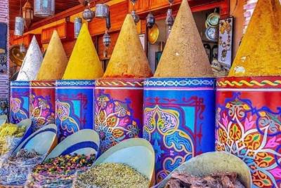 Shopping in the Souks of Marrakech Private Tour Shopping in the Souks of Marrakech Private Tour