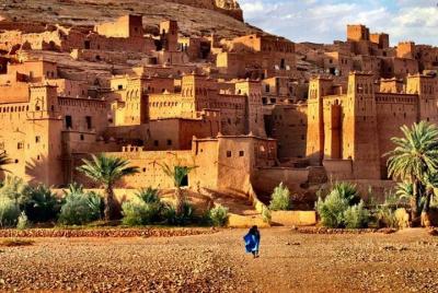 Tour of World Heritage Kasbah Ait Ben Haddou from Marrakech  Tour of World Heritage Kasbah Ait Ben Haddou from Marrakech