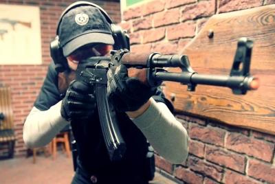 Professional shooting course - option - Standard /inc. Pick-up/ Professional shooting course - option - Standard /inc. Pick-up/