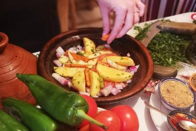 Online Moroccan Cooking Class