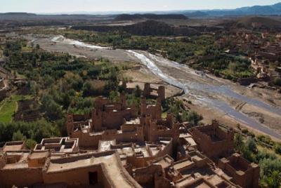 Kasbah Ait BenHaddou Day Trip from Marrakech including Camel Ride 