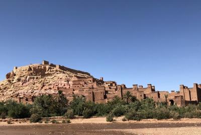 UNESCO's Ait Ben Haddou Kasbah - Marrakech Day Trip
