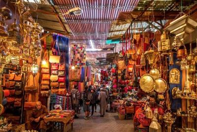Marrakech Guided city tour
