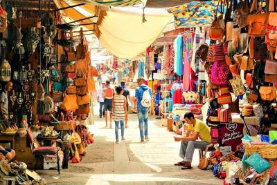Half-Day Shopping Tour In Marrakech