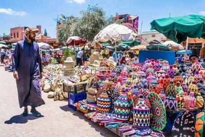 Half-Day Walking Tour in Marrakech with Expert Guide