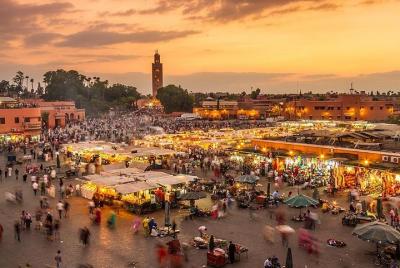 Marrakech Experience: Half-Day Walking Tour with Expert Guide