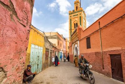 Marrakesh guided tour Marrakesh guided tour