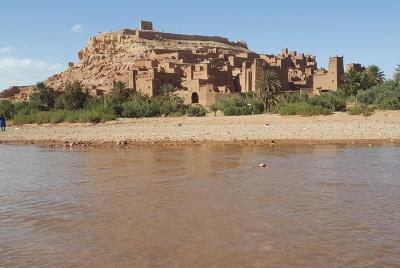 3 Days 2 Nights private sahara deser tour from Marrakech to Fes via Merzouga 