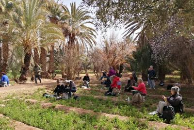 The site specialized in the artistic field, scientific research and well-being ..