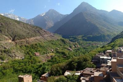 Atlas Mountains Camel Ride Day Trip From Marrakech