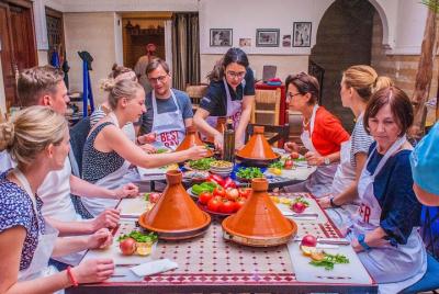 Moroccan Cooking Class in Marrakech