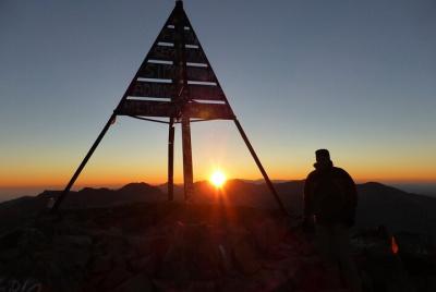 Mount Toubkal: Private 2-day Guided Trek from Marrakech