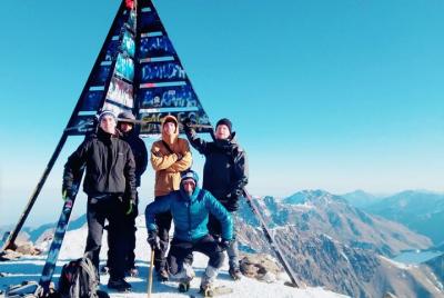 2 Days Toubkal from Marrakech