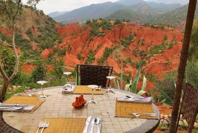 Full-Day Private Trip Marrakech - Ourika Valley with lunch.