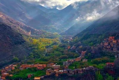 Berber valley day trip from Marrakech