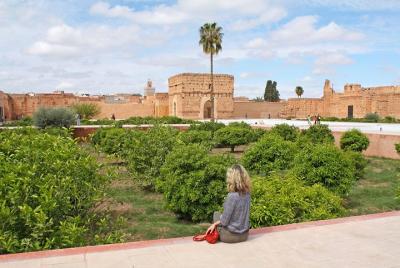 MARRAKECH Christmas Day tour from Casablanca on 2022/2023