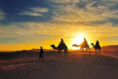 2 Days Luxury Desert Tour from Marrakech To Zagora