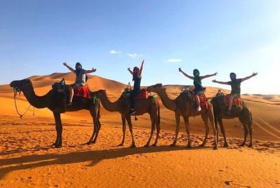 3 days tour from marrakech to merzouga desert
